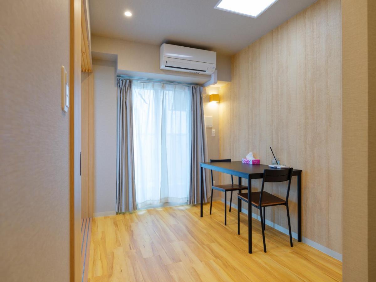 大阪 Dc桜の苑601洋室双人床酒店 外观 照片